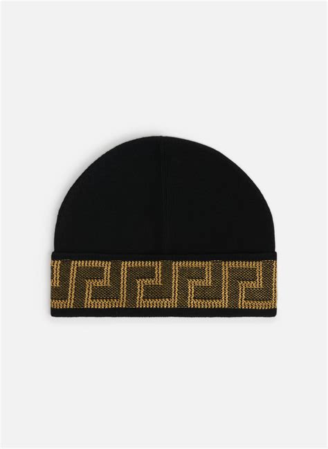 cappotto versace uomo|versace beanies for men.